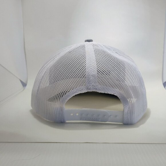 Richardson 112 Surface Prep Solutions Baseball Trucker Hat Cap Snapback - Picture 7 of 12